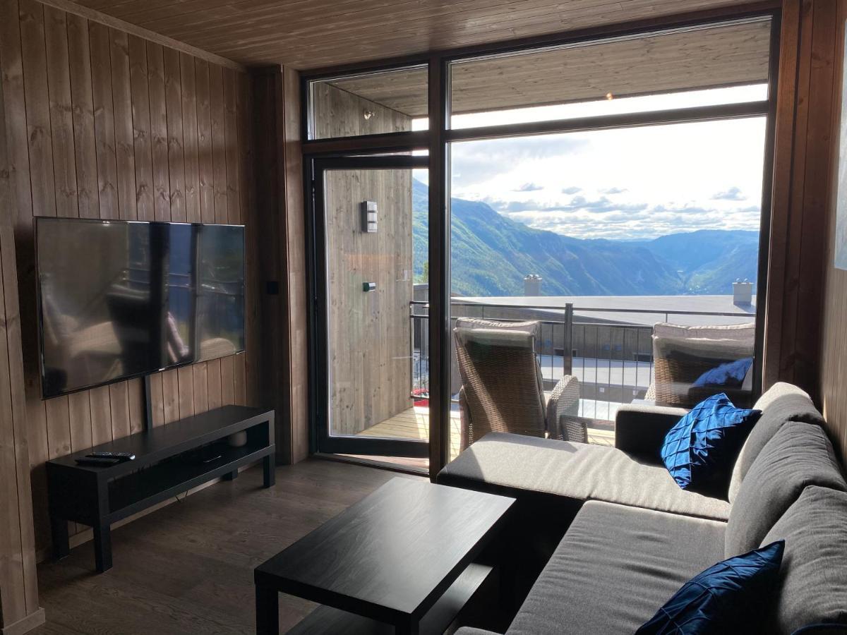 New Apartment, Gausta In Rjukan. Ski In/ Ski Out Exterior foto